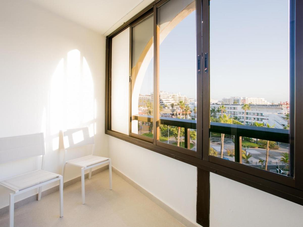 504 Parque Santiago II First Line To The Beach Playa de las Americas  Exterior photo
