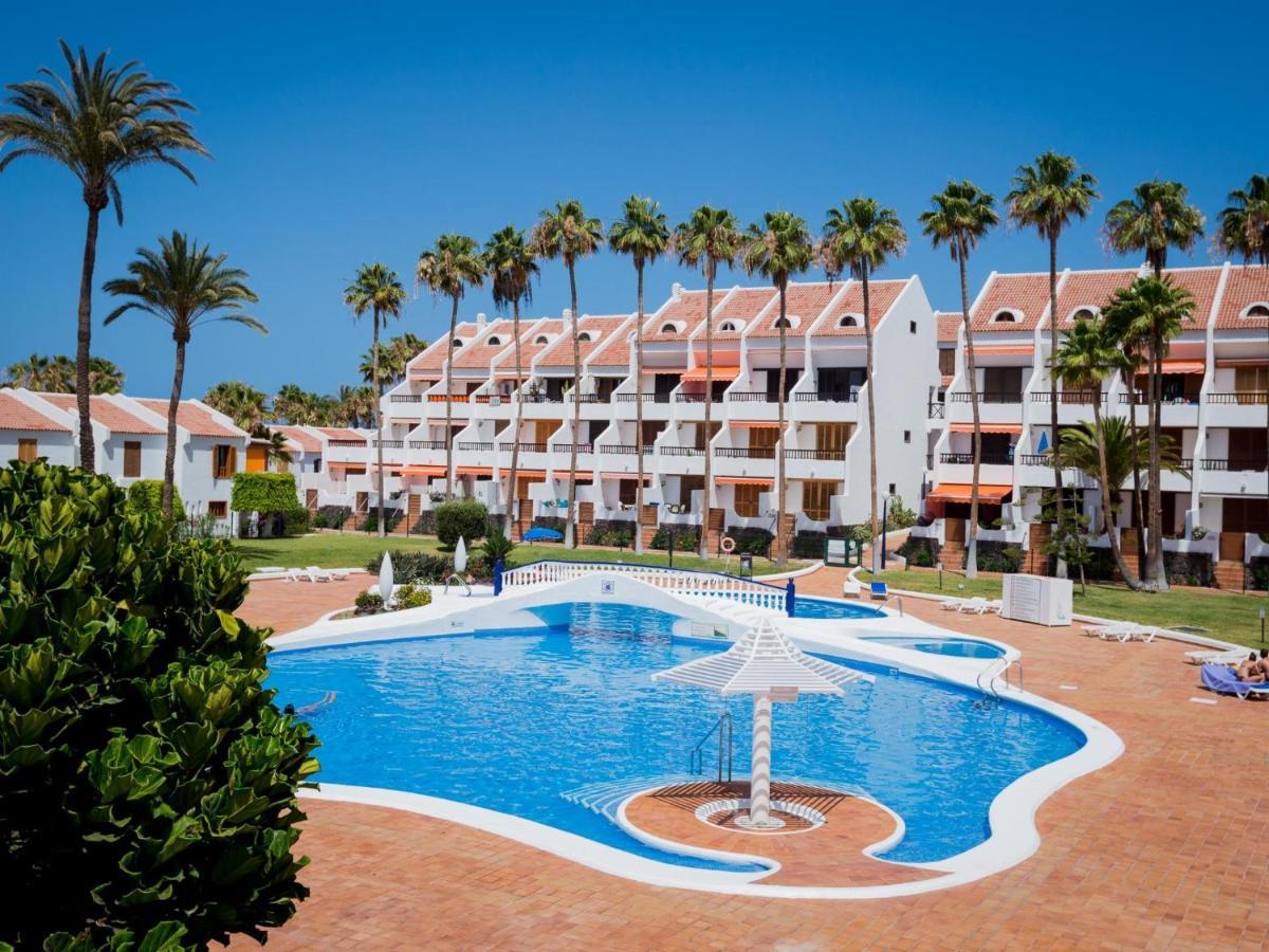 504 Parque Santiago II First Line To The Beach Playa de las Americas  Exterior photo