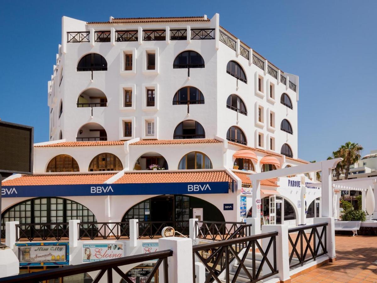 504 Parque Santiago II First Line To The Beach Playa de las Americas  Exterior photo